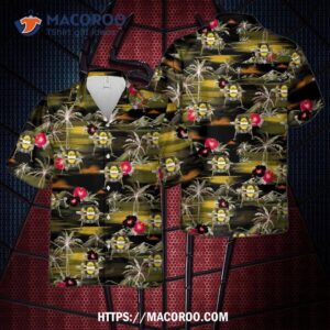 Nasa Peregrine Lander Hawaiian Shirt