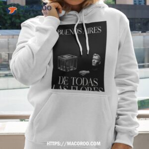 Natalia Lafourcade Aug 10 2023 Buenos Aires Poster Shirt