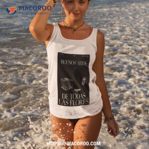 natalia lafourcade aug 10 2023 buenos aires poster shirt tank top