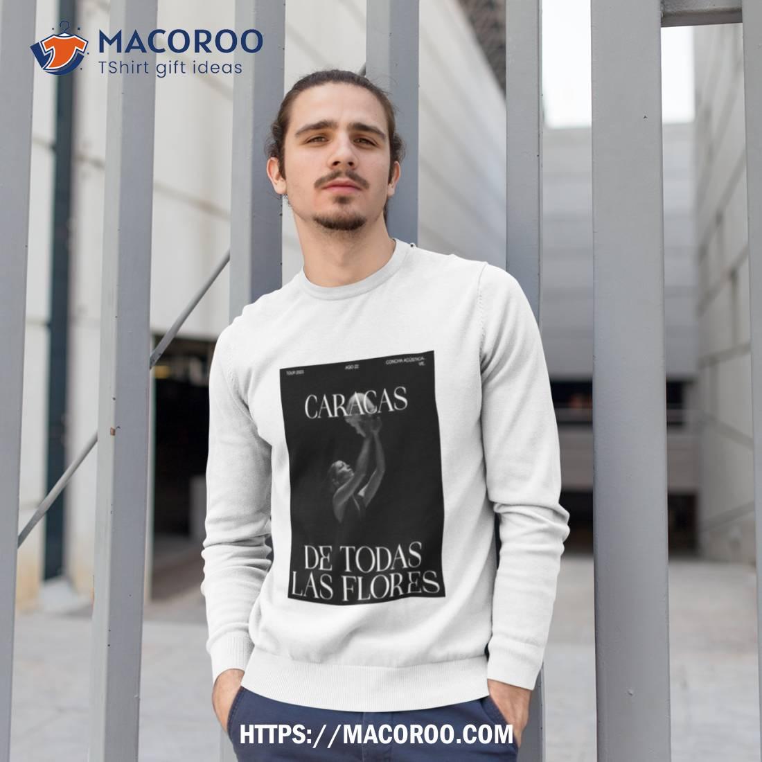 Natalia Lafourcade Aug 22 2023 Concha Acustica Poster Shirt Natalia Lafourcade Aug 22 2023 Concha Acustica Poster Shirt