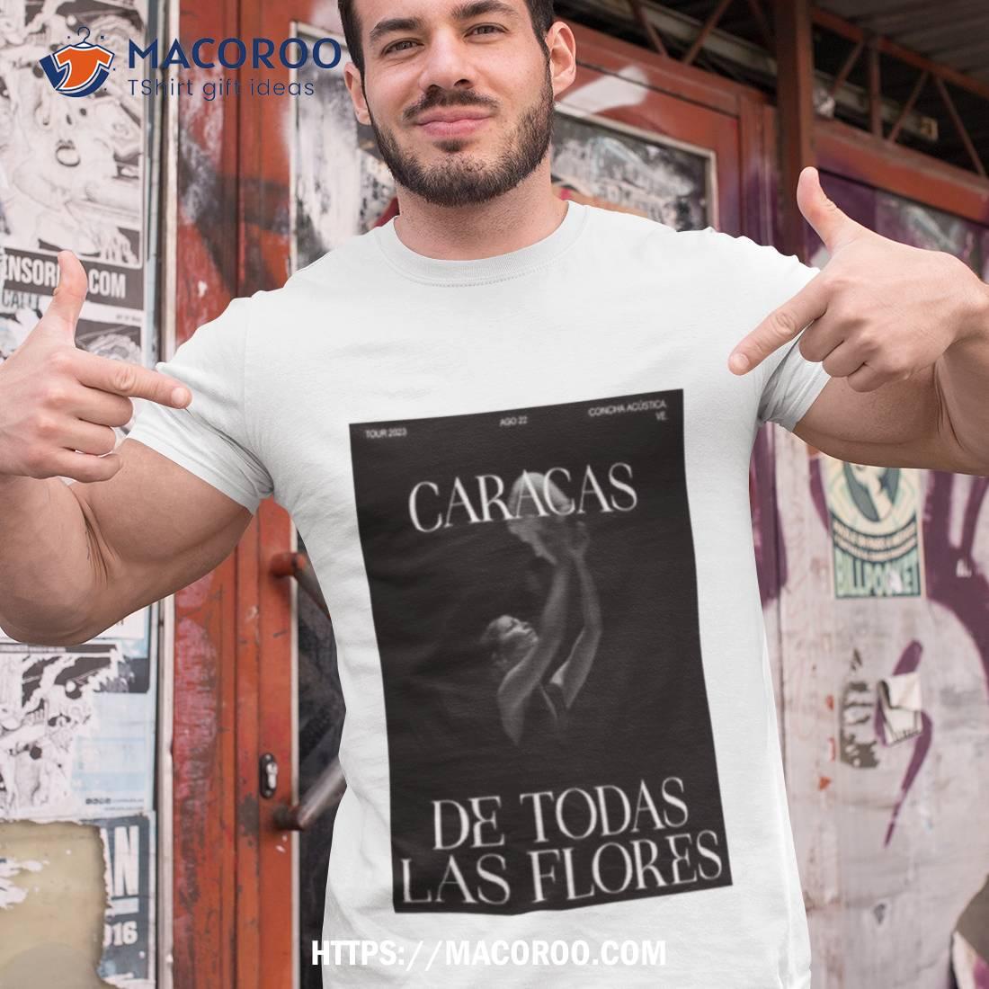 Natalia Lafourcade Aug 22 2023 Concha Acustica Poster Shirt Natalia Lafourcade Aug 22 2023 Concha Acustica Poster Shirt