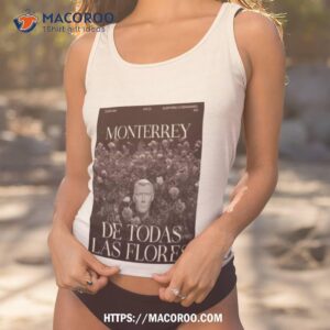 natalia lafourcade monterrey nuevo leon nov 22 2023 poster shirt tank top 1