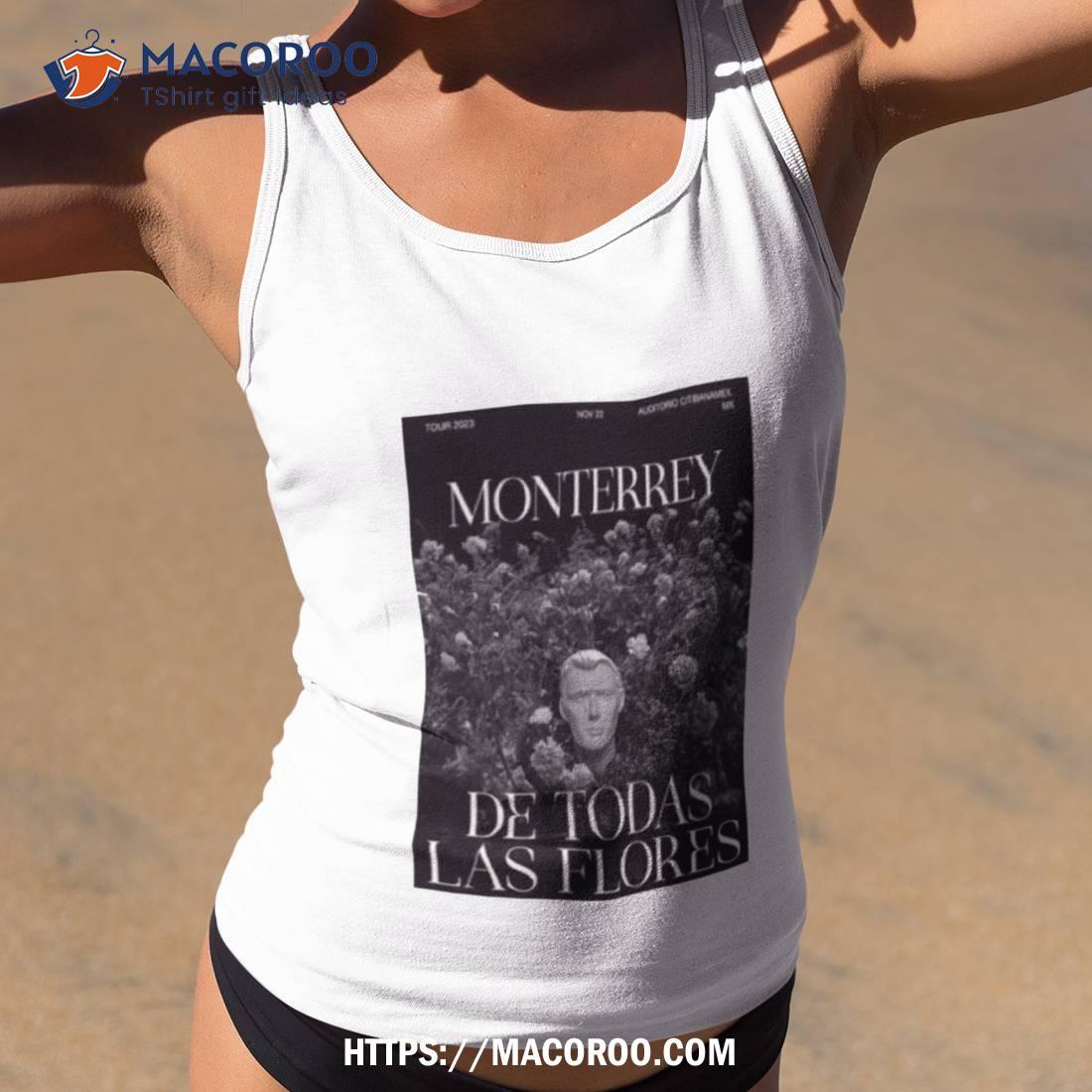 Natalia Lafourcade Monterrey Nuevo Leon Nov 22 2023 Poster Shirt Natalia Lafourcade Monterrey Nuevo Leon Nov 22 2023 Poster Shirt