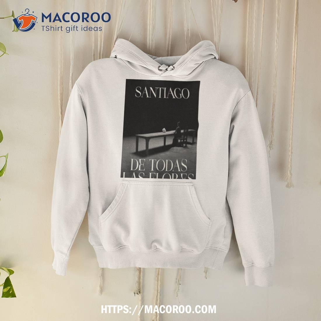 Natalia Lafourcade Santiago Chile August 16 2023 Poster Shirt Natalia Lafourcade Santiago Chile August 16 2023 Poster Shirt