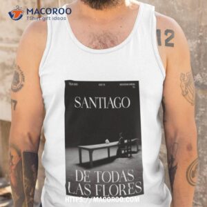 Natalia Lafourcade Santiago Chile August 16 2023 Poster Shirt 3 natalia lafourcade santiago chile august 16 2023 poster shirt tank top