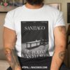 Natalia Lafourcade Santiago Chile August 16 2023 Poster Shirt