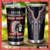 Native Stainless Steel Tumbler