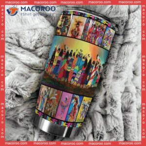 Native Stainless Steel Tumbler
