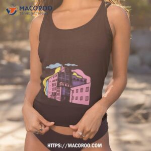 natty boh tower abstracshirt tank top 1