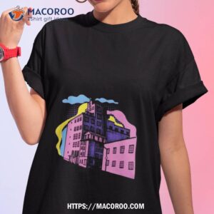 Natty Boh Tower Abstracshirt