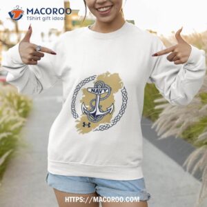 Navy Midshipmen 2023 Aer Lingus College Football Classic Map Performance Shirt 2 navy midshipmen 2023 aer lingus college football classic map performance shirt sweatshirt