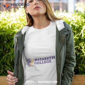 Nazareth Merch College Shirt