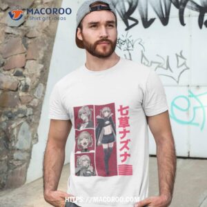 Nazuna Nanakusa Call Of The Nighshirt