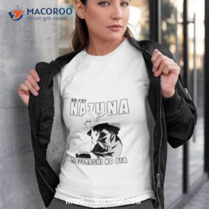Nazuna Nanakusa Call Of The Night Yofukashi No Uta Shirt