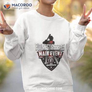 nbfss main event future stars series 2023 logo shirt sweatshirt 2