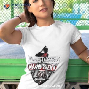 Nbfss Main Event Future Stars Series 2023 Logo Shirt