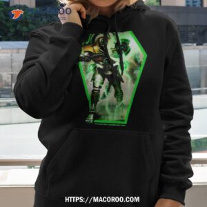 necrons triarch praetorians shirt hoodie 2