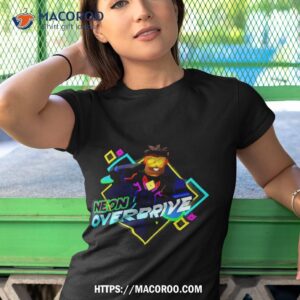 Neon Overdrive Shirt