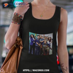 netflix superstore casts shirt tank top 4