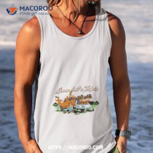 never lost a tailgate knoxville shirt tank top
