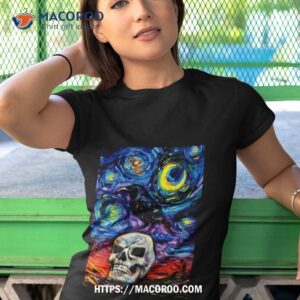 nevermore skull 2023 shirt tshirt 1
