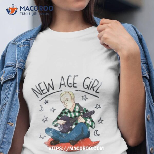 New Age Girl Detectorists Dmdc Shirt