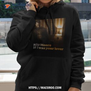 New Art Kip Moore Your Lover Tour 2023 Shirt