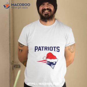 new england patriots nfl christmas logo 2023 shirt tshirt 2