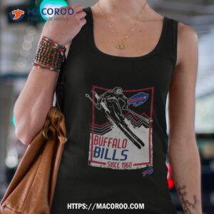new era buffalo bills alpine ski shirt tank top 4