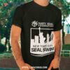 New York City Seal Swim Shirt
