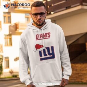 New York Giants Nfl Christmas Logo 2023 Shirt