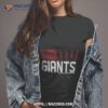 New York Giants Team Incline Shirt