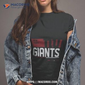 new york giants team incline shirt tshirt 2