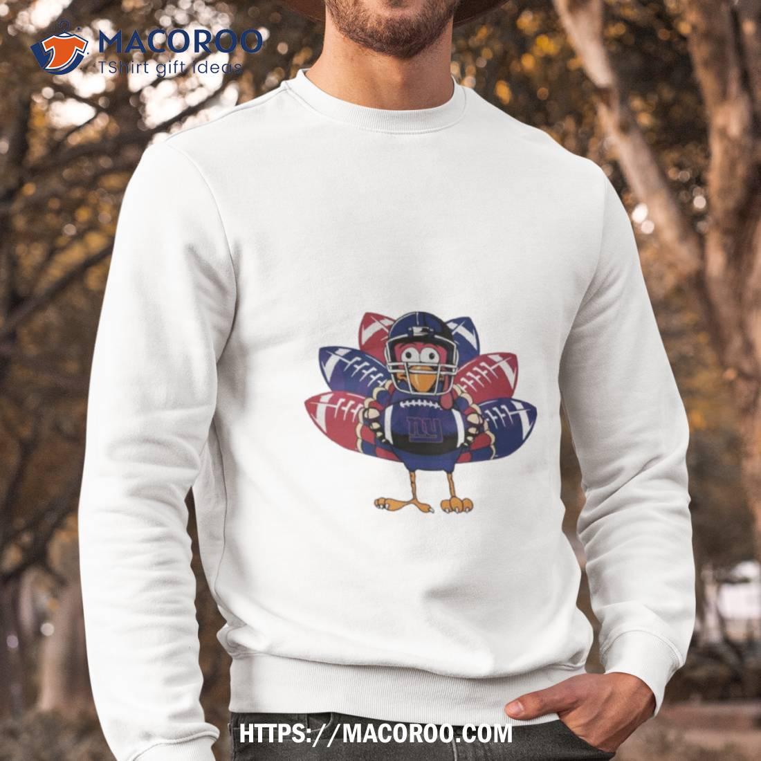 New York Giants Thanksgiving Football 2023 shirt, hoodie, sweater, long  sleeve and tank top