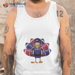 new york giants turkey thanksgiving 2023 shirt tank top