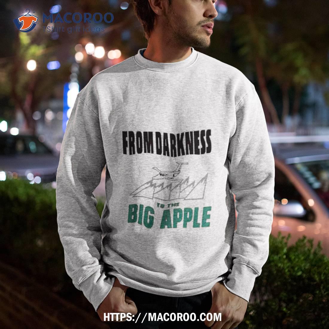 New York Big Apple Sweatshirt