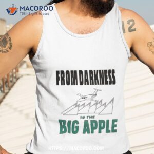 new york jets from darkness to the big apple shirt tank top 3