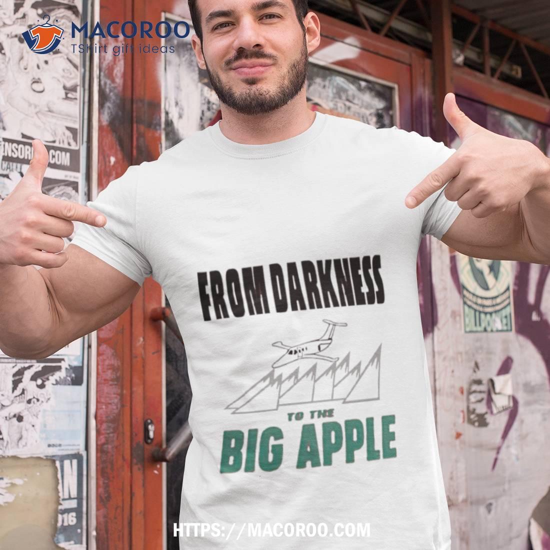 THE BIG APPLE T-SHIRT