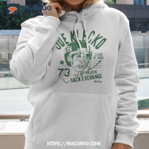 new york jets joe klecko class of 2023 homage shirt hoodie 2