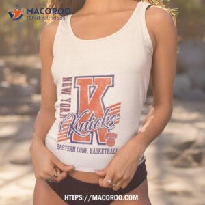 new york knicks eastern conference basketball shirt tank top 1