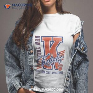 new york knicks eastern conference basketball shirt tshirt 2