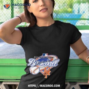 New York Mets All Star Game Baseball Logo 2023 Shirt