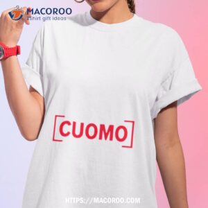 Newsnation Cuomo Shirt