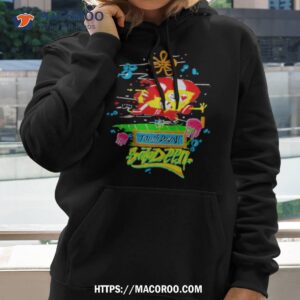 Nfl Junk Food Spongebob X King Saladeen Touchdown Saladeen Shirt