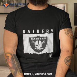 OAKLAND RAIDERS NFL TEAM APPAREL MUSCLE T SHIRT