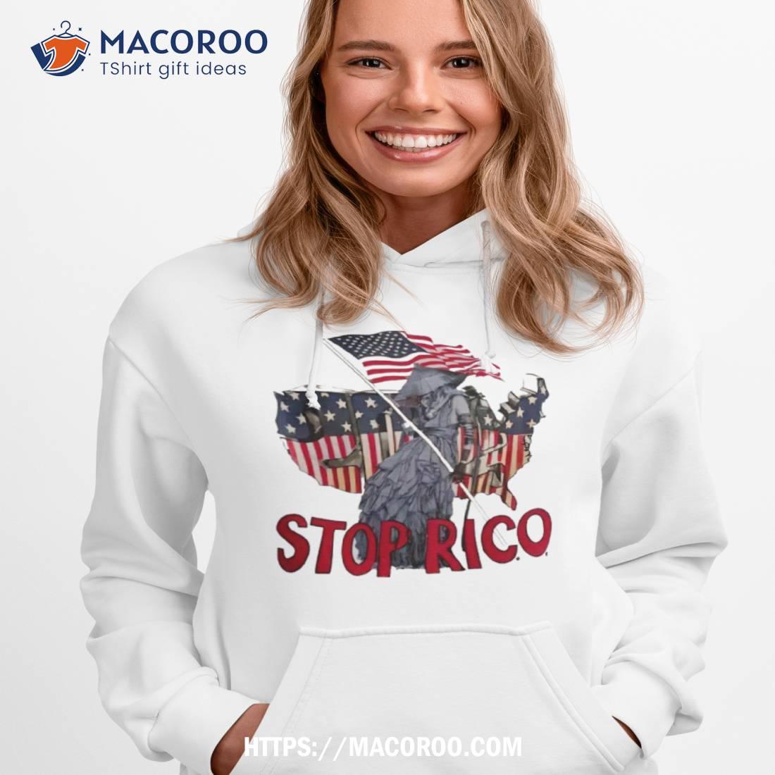 Nfr Podcast Stop R.i.c.o Jeffery Deaver Unisex Drake Hoodie Nfr Podcast Stop R.i.c.o Jeffery Deaver Unisex Drake Hoodie