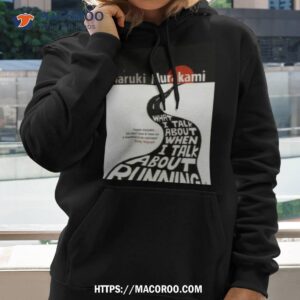 Nggolekcuwan Haruki Murakami Shirt