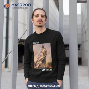 ngozi ezeuduma devara metal statues art design shirt sweatshirt 1