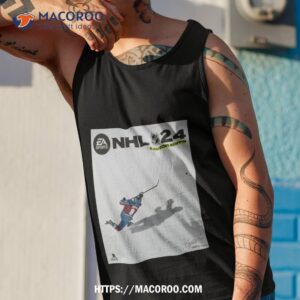 nhl 24 ea sports nhl cale makar x factor edition shirt tank top 1
