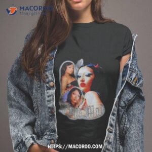 Nice Foos Mad Photo Design Shirt